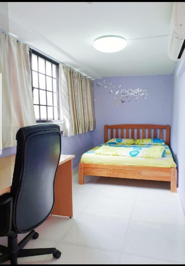 Golden Hostel Singapore Bagian luar foto